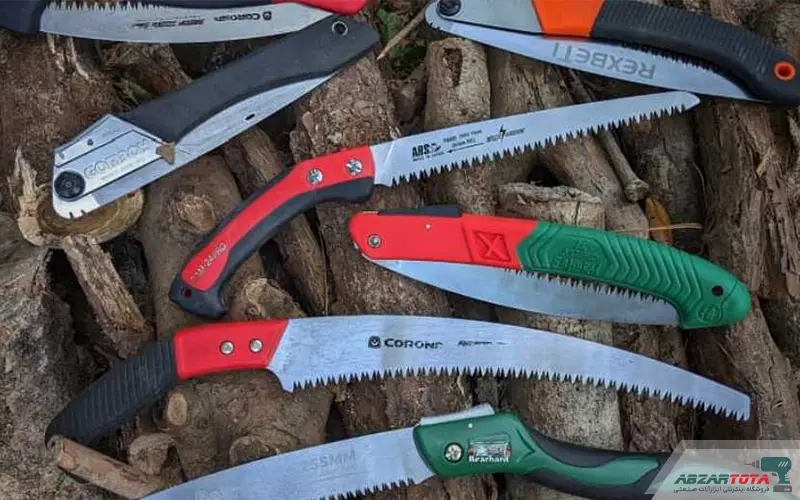 بهترین اره باغبانی